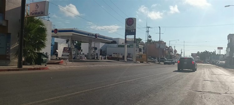 Comerciantes piden vigilancia en comercios índice delictivo en Guaymas