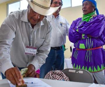 Ponen en marcha Plan de Justicia de la Sierra Tarahumara