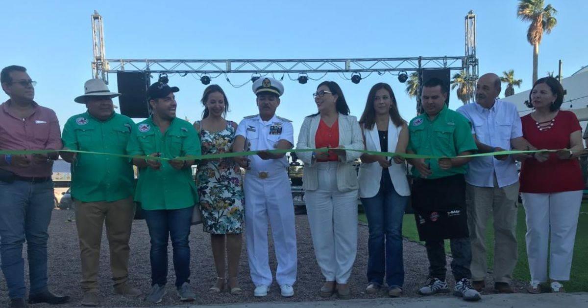 Realizan el primer Festival de Parrilla y Bacanora 2023 en San Carlos