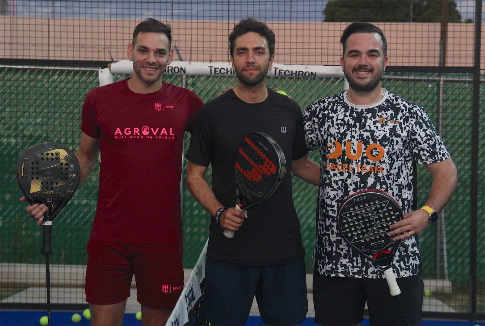 Cuarta Jornada de la Copa EXPRESO & DUO Padel Park