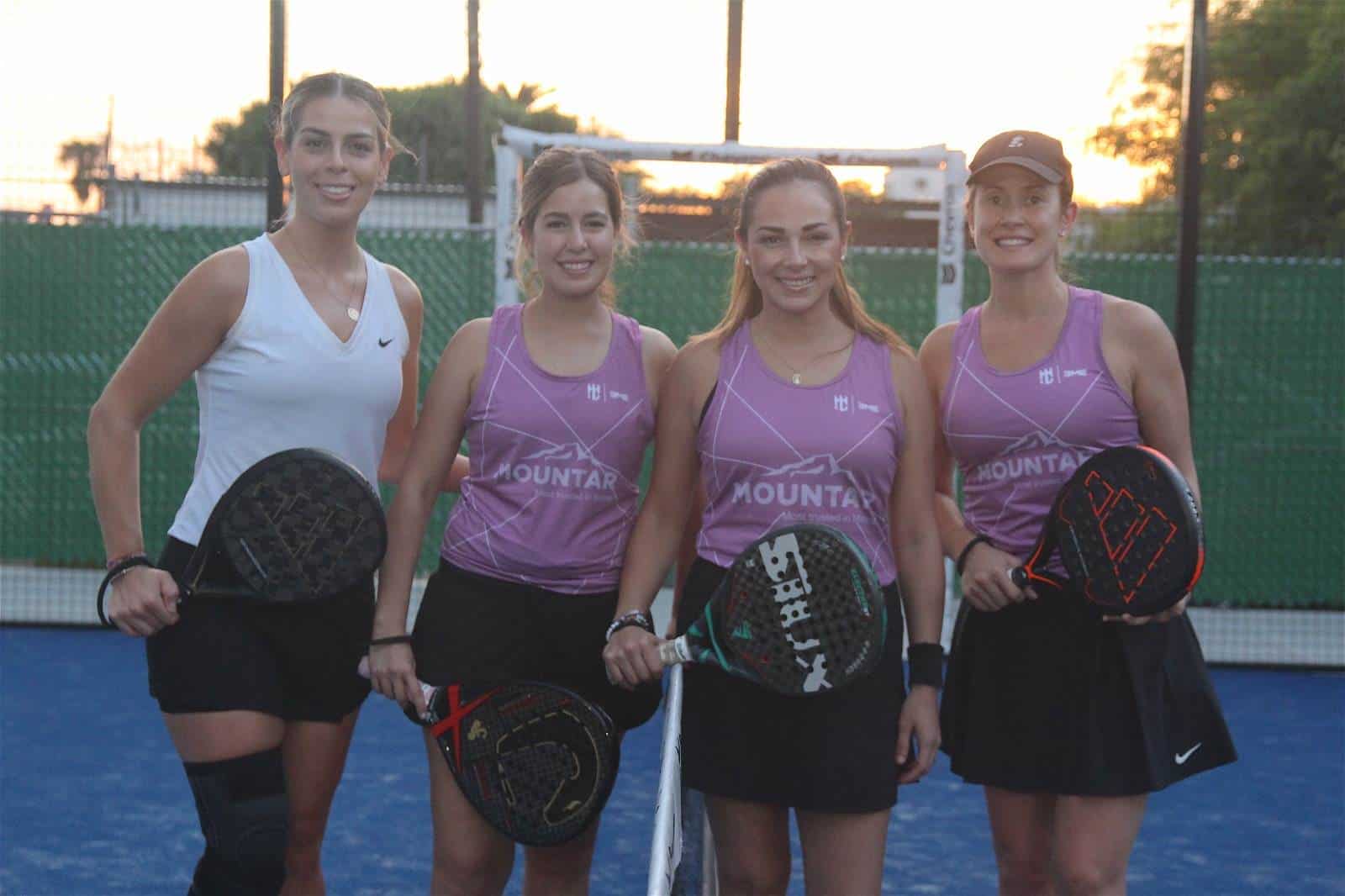 Cuarta Jornada de la Copa EXPRESO & DUO Padel Park