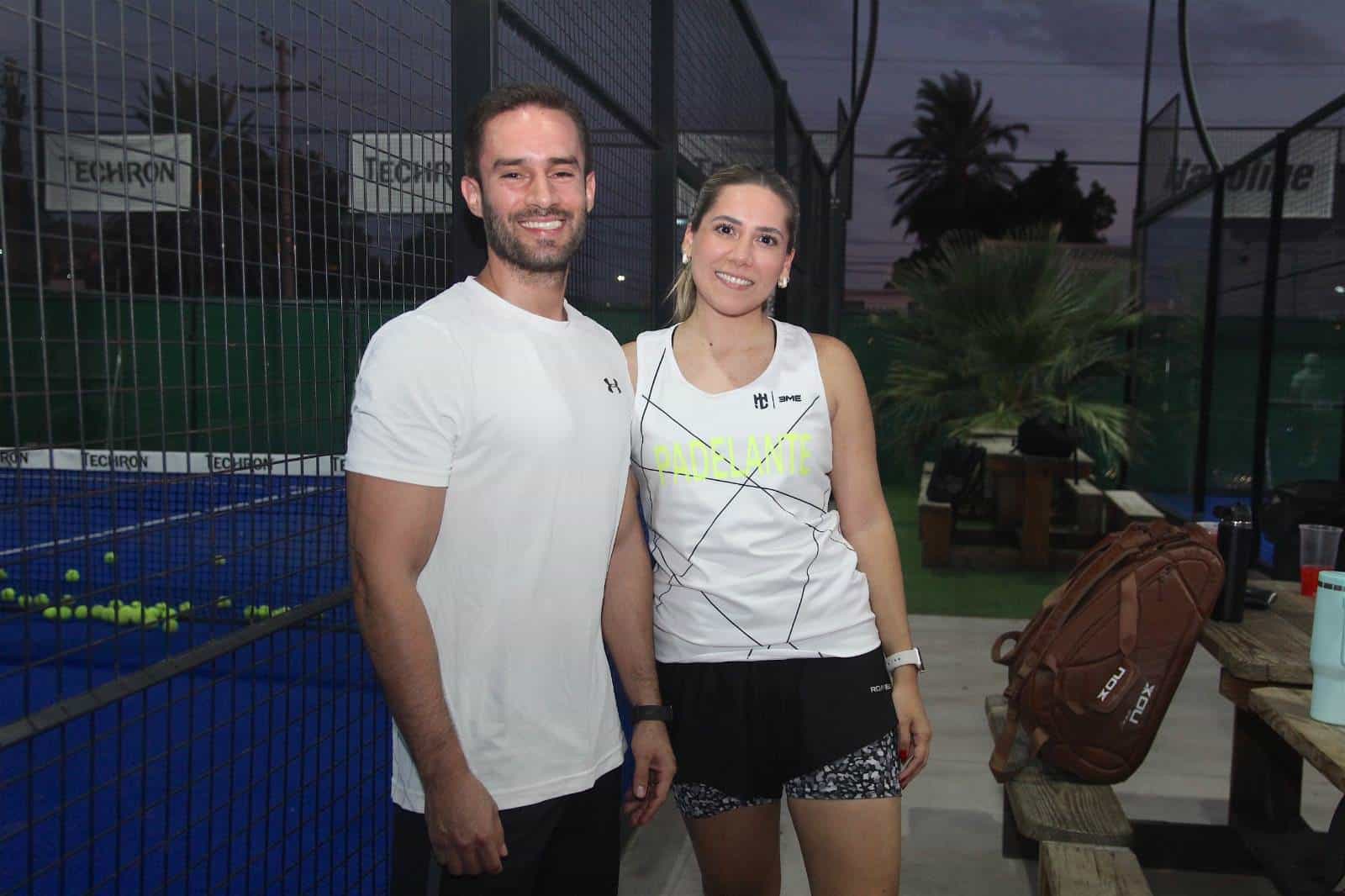 Cuarta Jornada de la Copa EXPRESO & DUO Padel Park