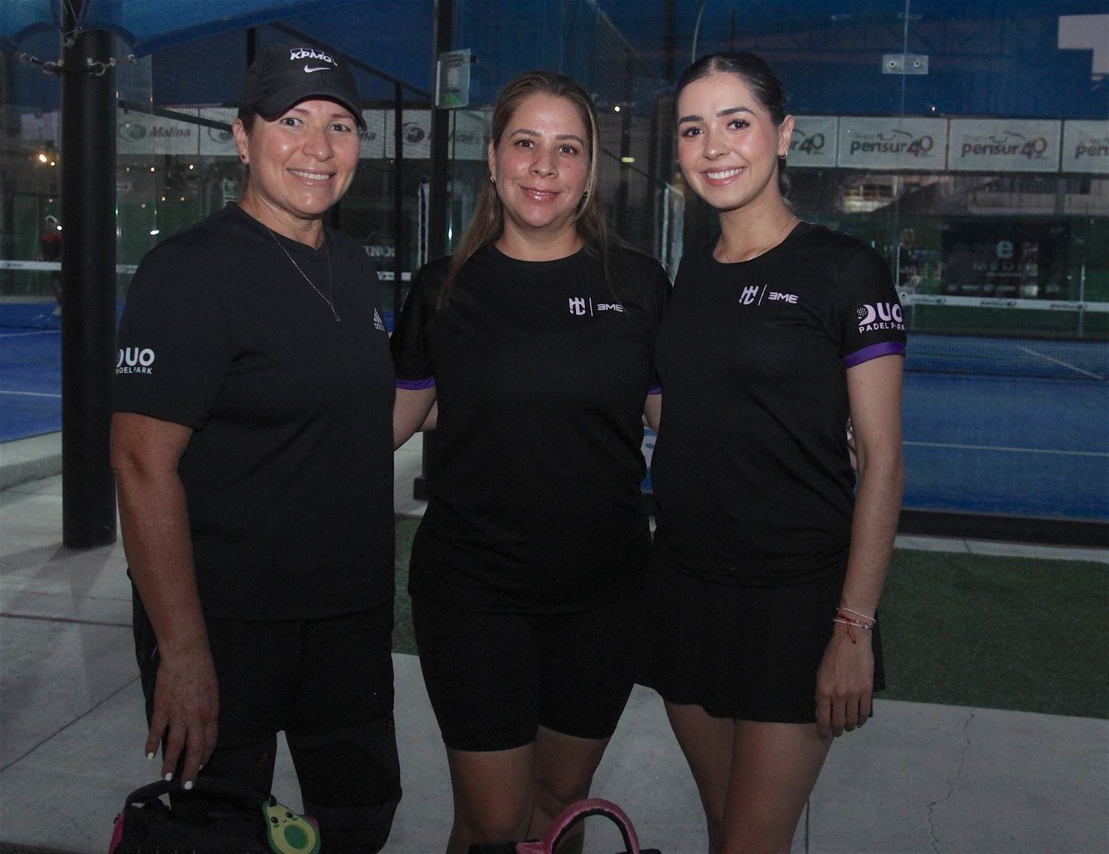 Cuarta Jornada de la Copa EXPRESO & DUO Padel Park