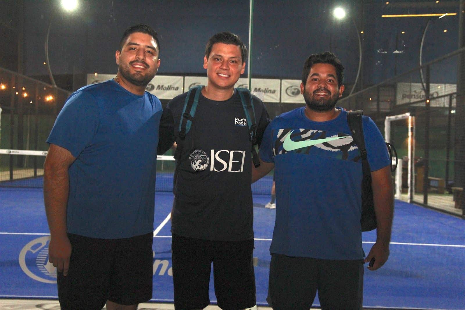 Cuarta Jornada de la Copa EXPRESO & DUO Padel Park