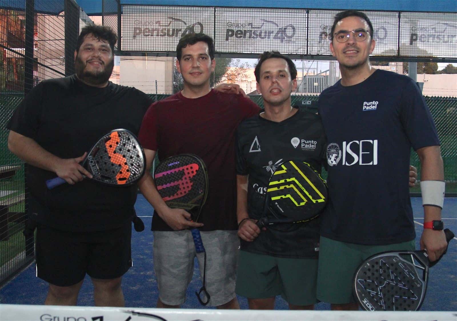 Cuarta Jornada de la Copa EXPRESO & DUO Padel Park