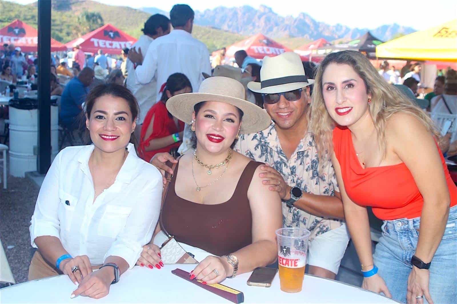 Festival de Parrilla y Bacanora