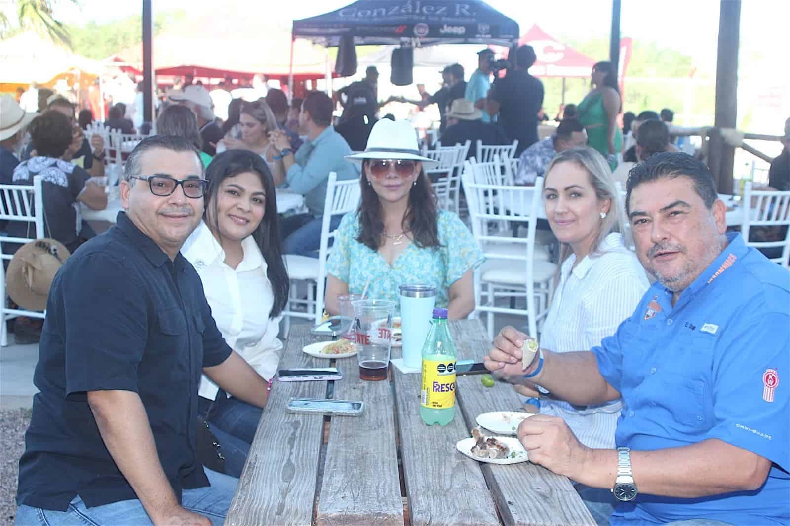 Festival de Parrilla y Bacanora