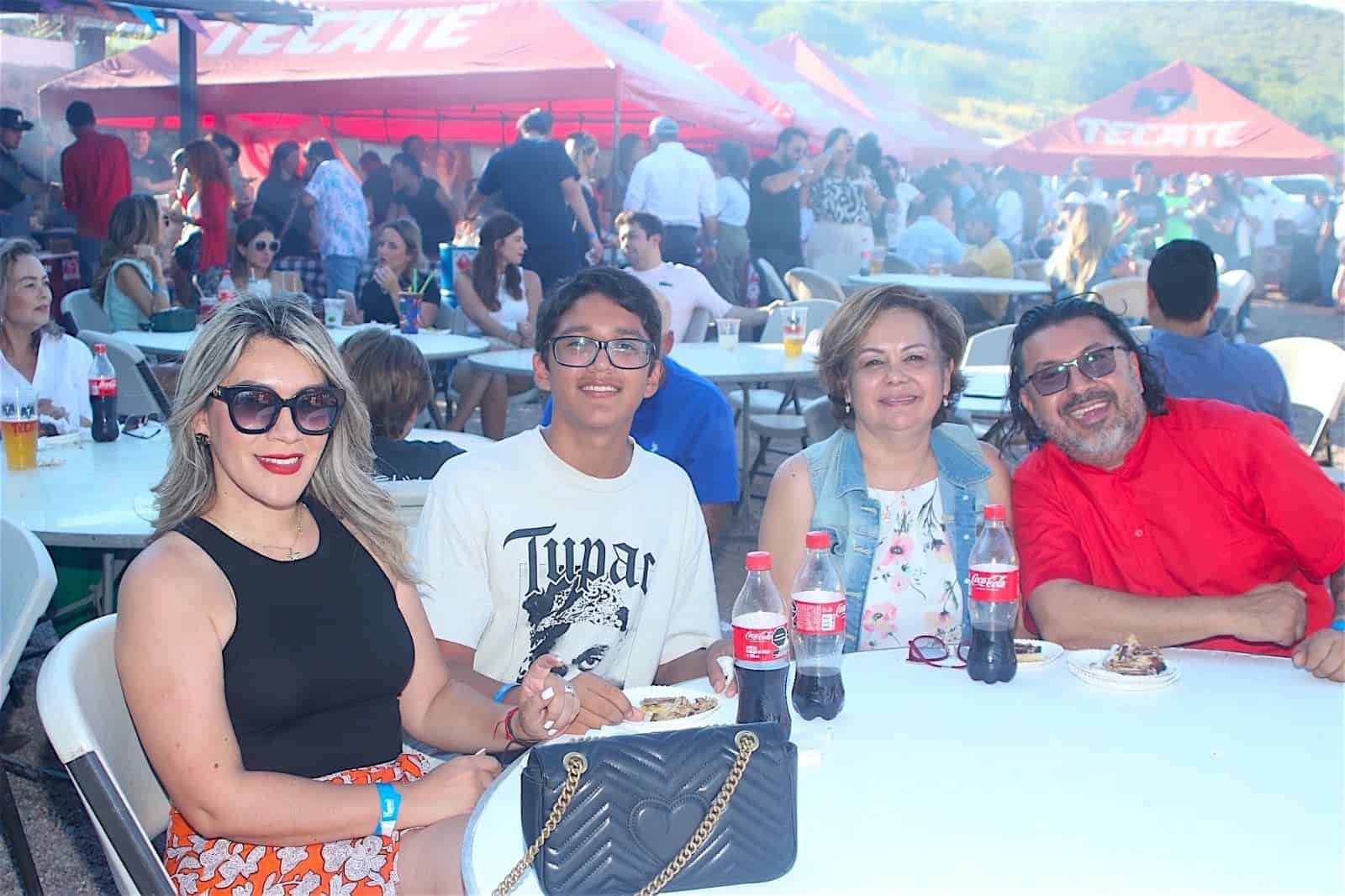 Festival de Parrilla y Bacanora