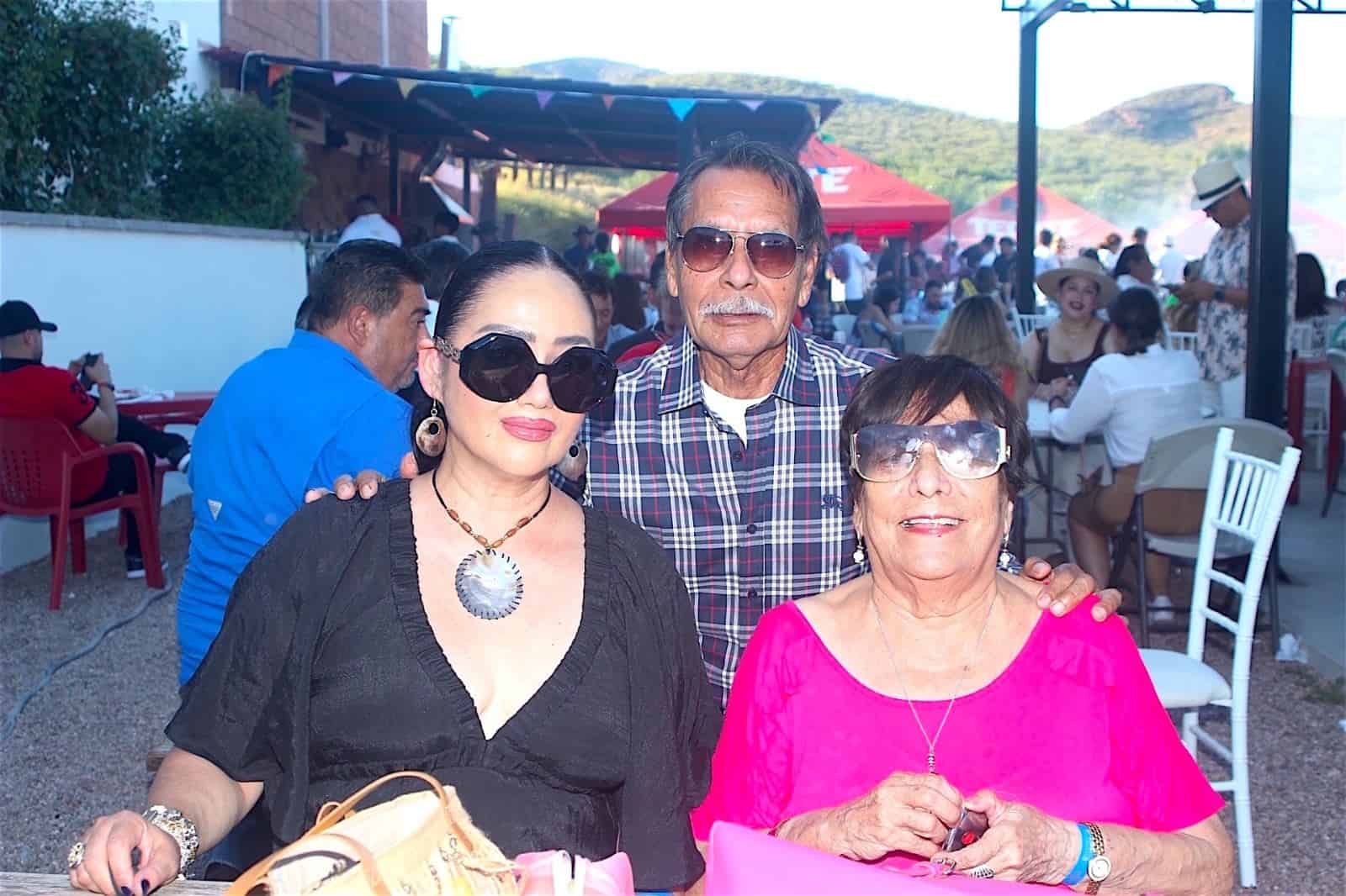 Festival de Parrilla y Bacanora