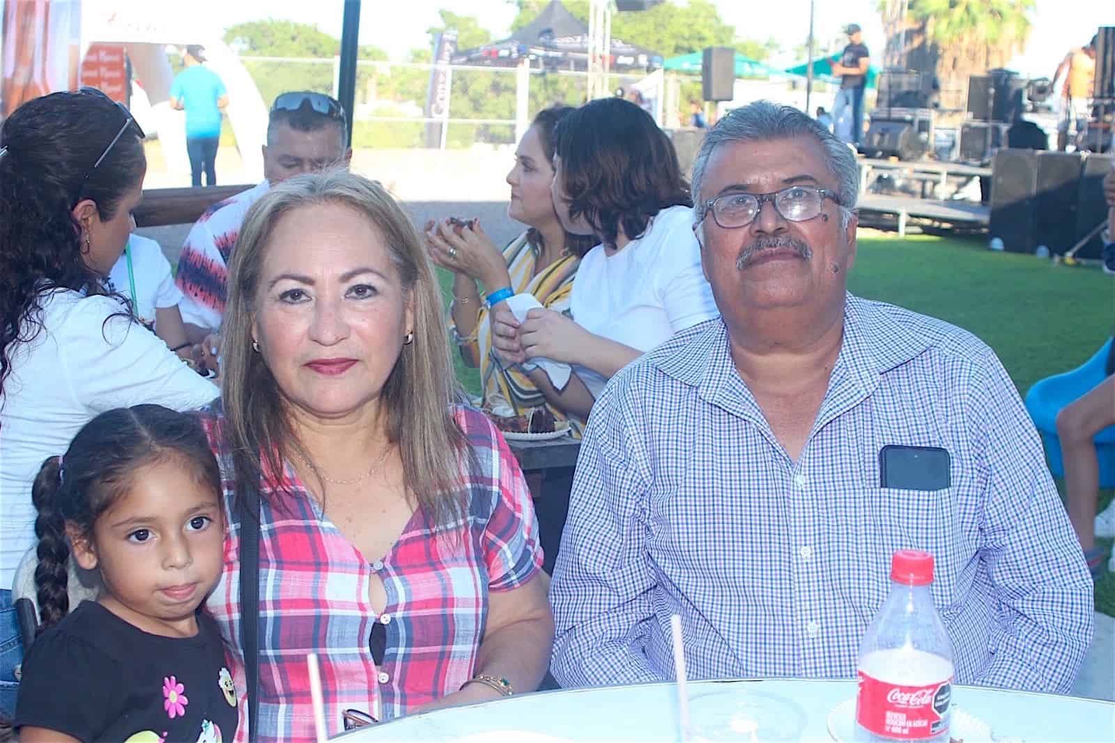 Festival de Parrilla y Bacanora