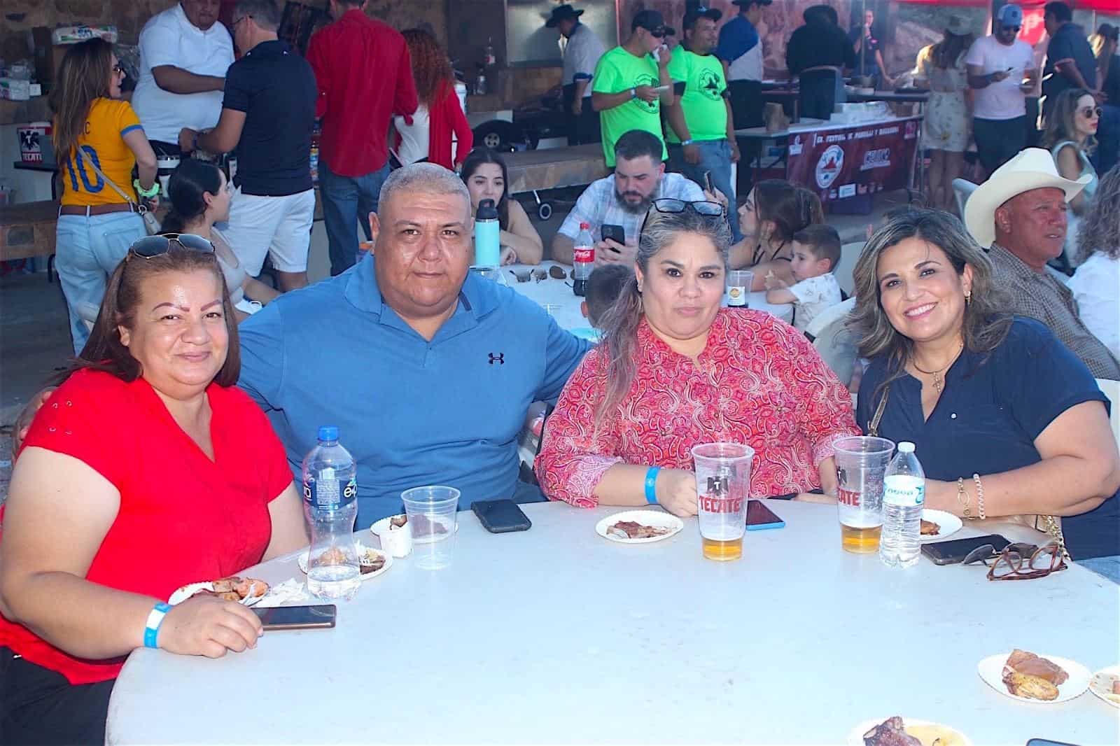 Festival de Parrilla y Bacanora