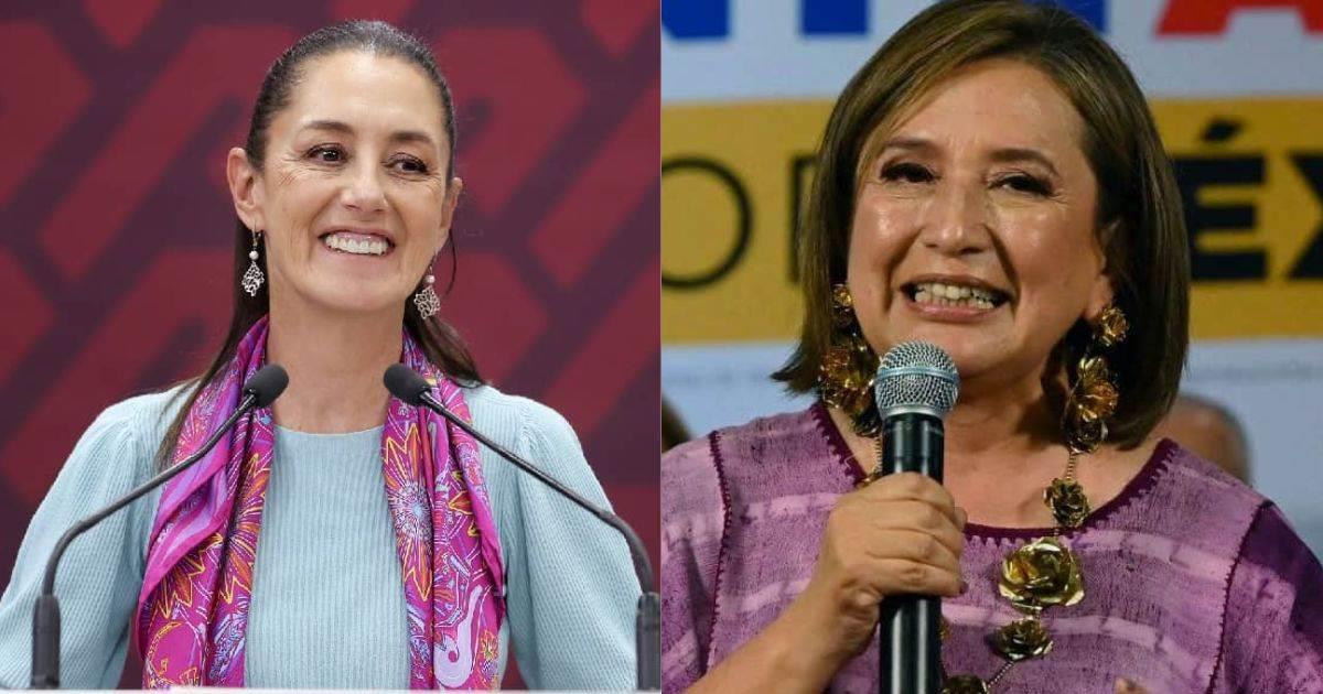 Plantea Sedena protección a Sheinbaum y Gálvez de cara a elecciones de 2024