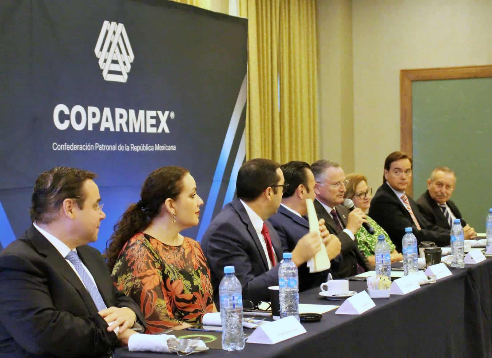 Coparmex Sonora Norte celebra su 62 aniversario