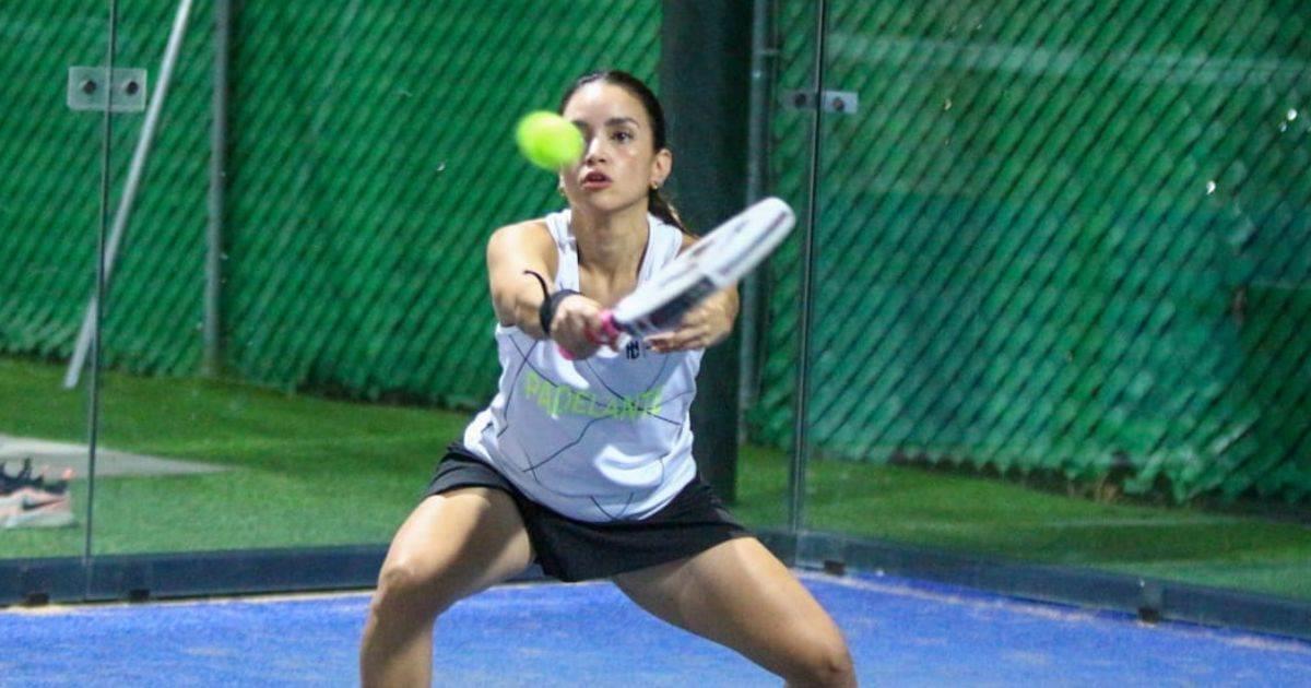 Quinta jornada de la Copa EXPRESO & DUO Padel Park