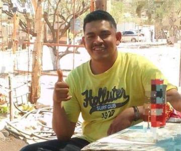Localizan en Cajeme a Marcos Adoniram, joven desaparecido de Hermosillo