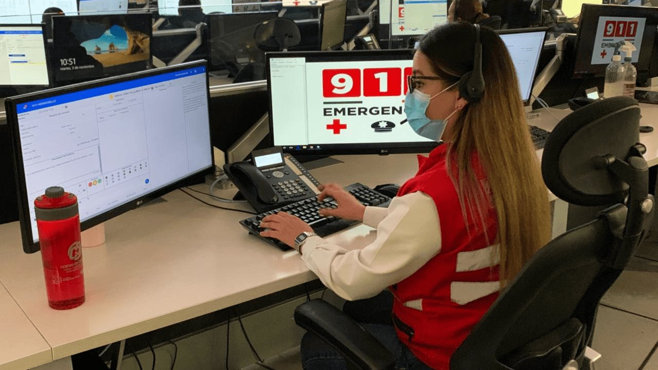 Más del 60 por ciento de llamas al 911 no son emergencias reales