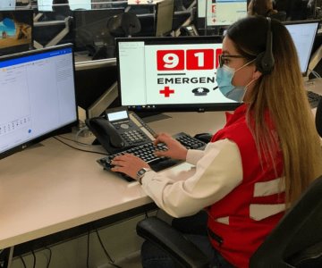 Más del 60 por ciento de llamas al 911 no son emergencias reales