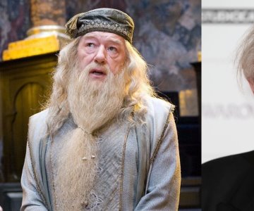 Fallece Michael Gambon, actor que interpretó a Dumbledore en Harry Potter
