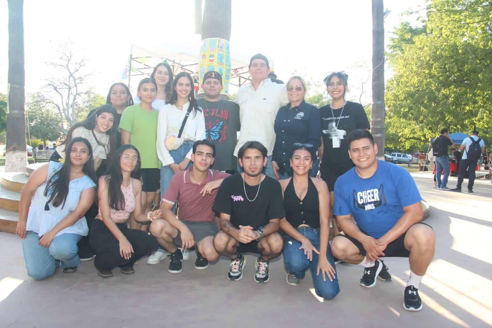 Celebran tercera edición de la Feria del Emprendimiento Universitario