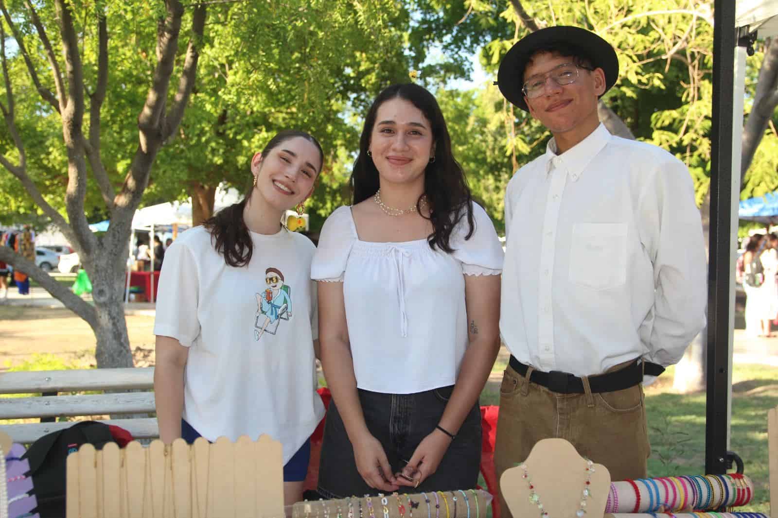 Celebran tercera edición de la Feria del Emprendimiento Universitario