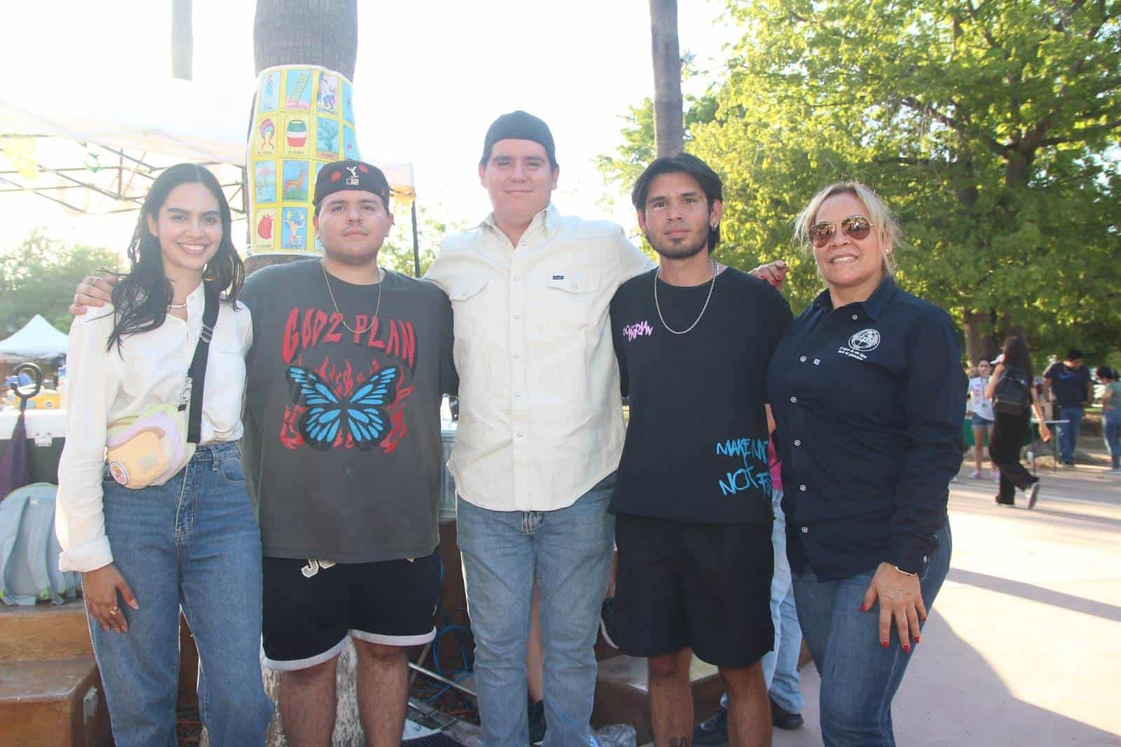 Celebran tercera edición de la Feria del Emprendimiento Universitario