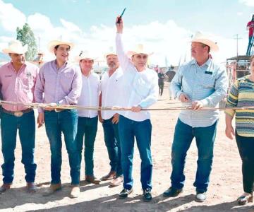 Se fortalecen turismo y educación en la sierra alta: Alfonso Durazo