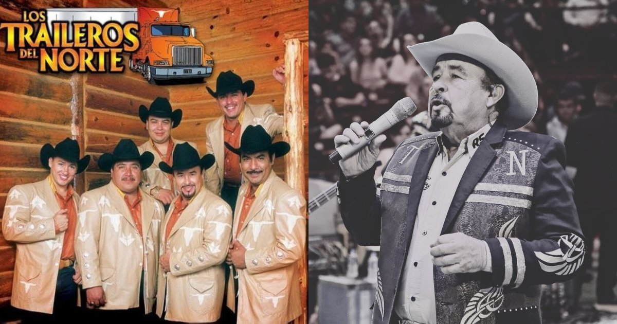 Fallece vocalista de Los Traileros del Norte, Arnulfo López