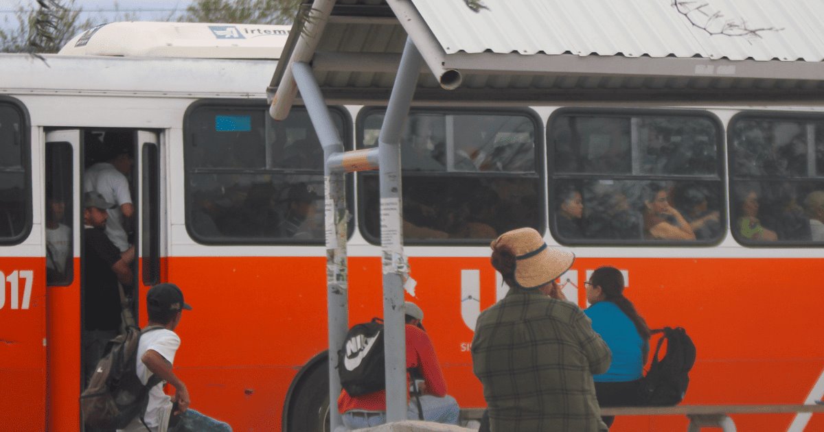 Son cinco líneas del transporte las más problemáticas en Hermosillo