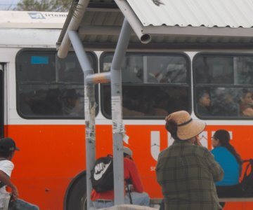 Son cinco líneas del transporte las más problemáticas en Hermosillo