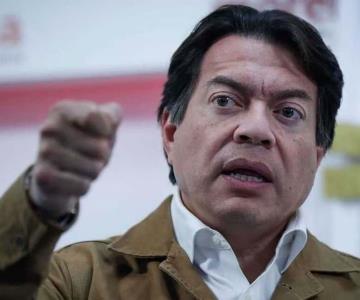 Mario Delgado condena asesinato de militantes morenistas en Chiapas