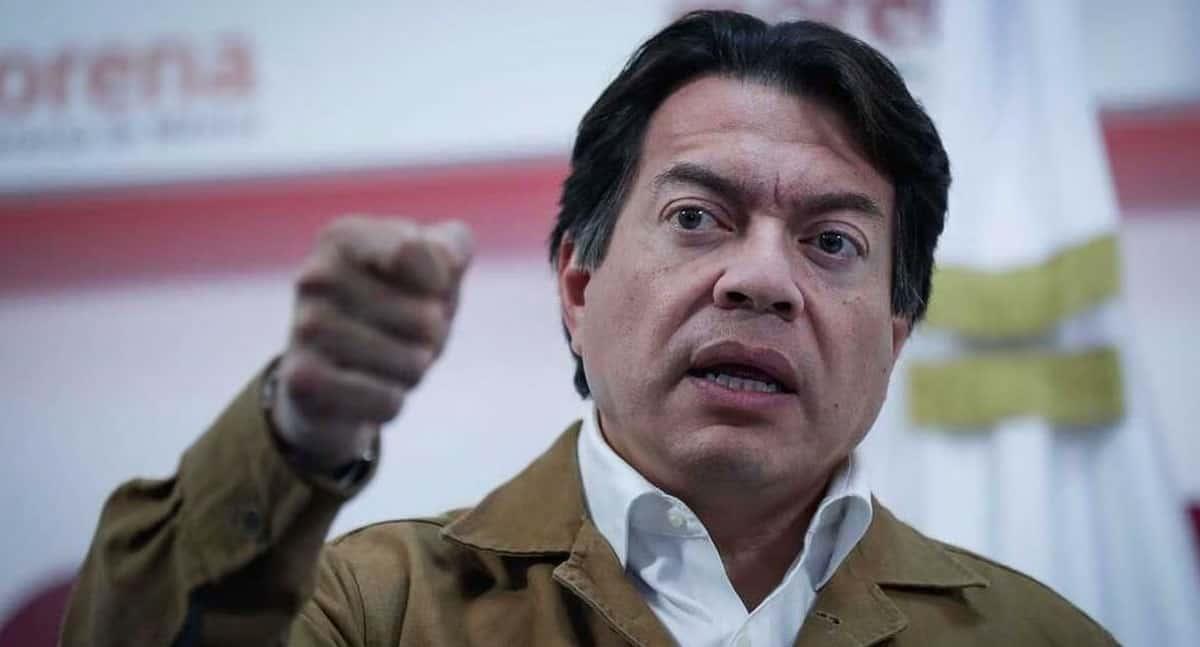 Marea Rosa fue un acto partidista, acusa Mario Delgado