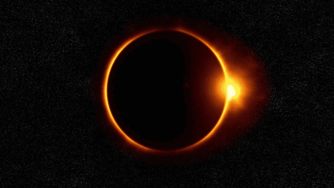 ¿Cuándo y a qué hora ver el eclipse solar anular 2023?