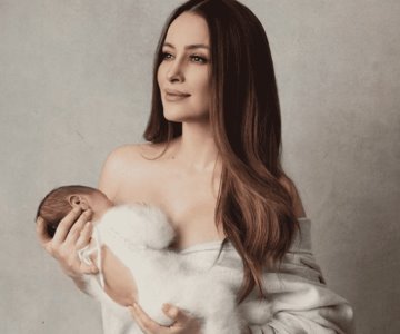 Cynthia Rodríguez revela padecimiento de su bebé León