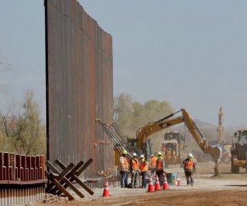 Siempre sí; Biden confirma construcción de muro entre EU y México