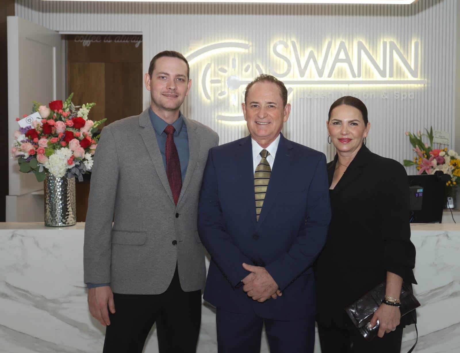 Reinauguran Clínica Swann en Hermosillo 