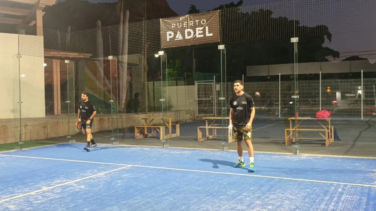 Arranca el 1er Torneo Flecha Puerto Padel en Club Deportivo Miramar