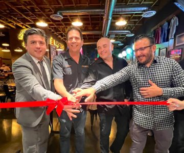 Inauguran nueva cervecería sonorense en Arizona