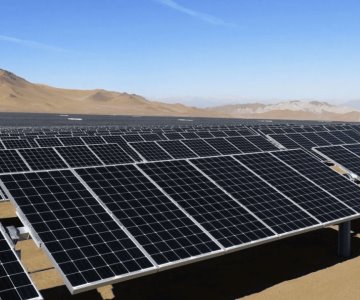 Se prevé la instalación de seis plantas fotovoltaicas en Sonora: Durazo
