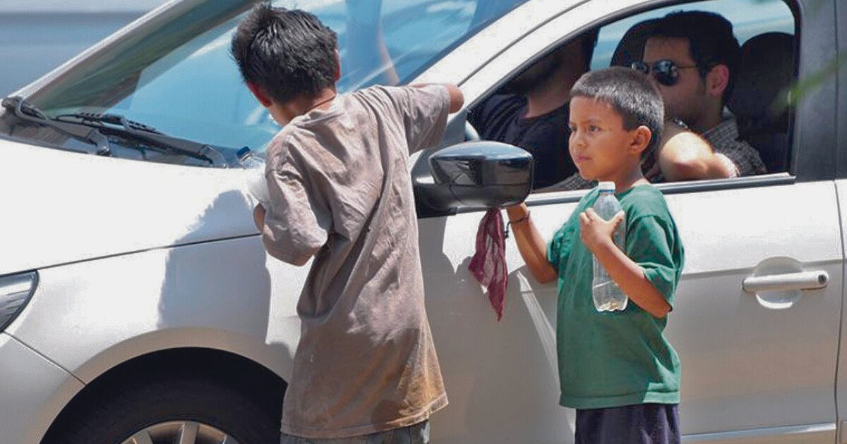 Aumenta trabajo infantil en Sonora; 10.6% de los niños trabaja: Inegi