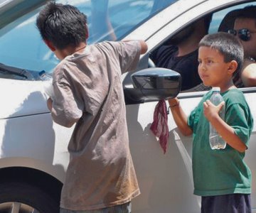 Aumenta trabajo infantil en Sonora; 10.6% de los niños trabaja: Inegi