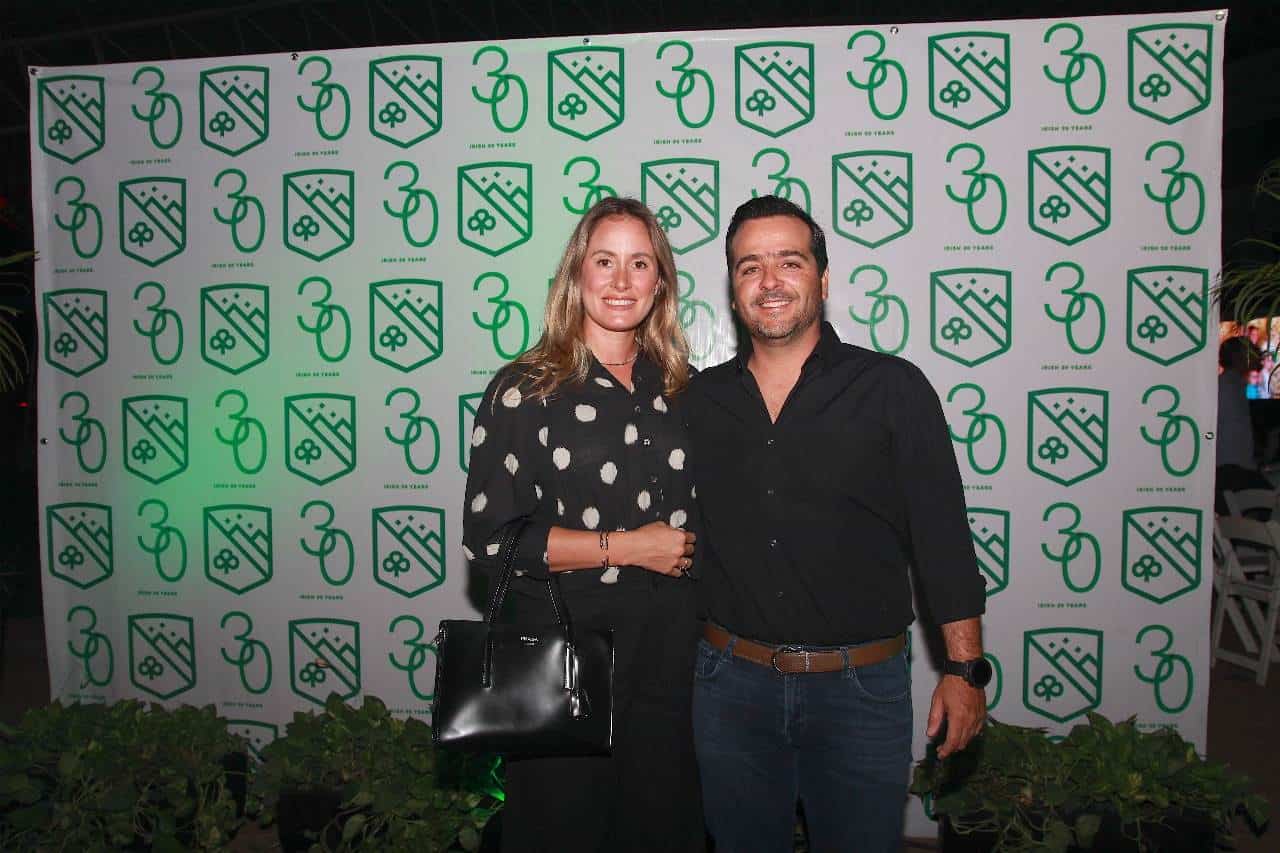 Celebran Irish international School su 30 aniversario con paella