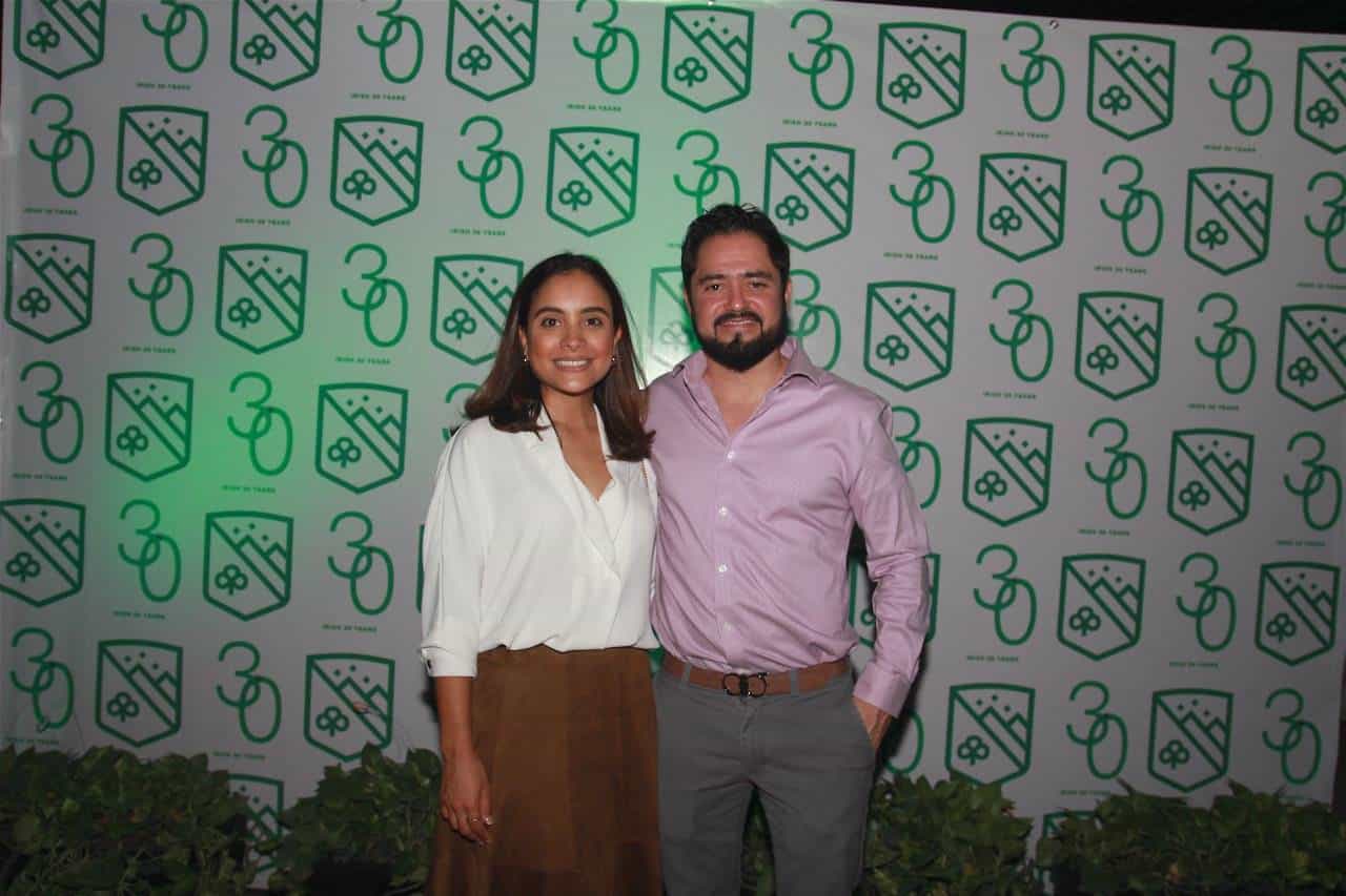 Celebran Irish international School su 30 aniversario con paella