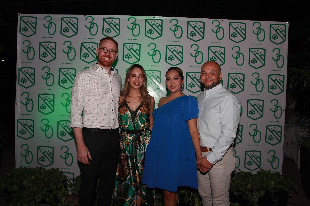 Celebran Irish international School su 30 aniversario con paella