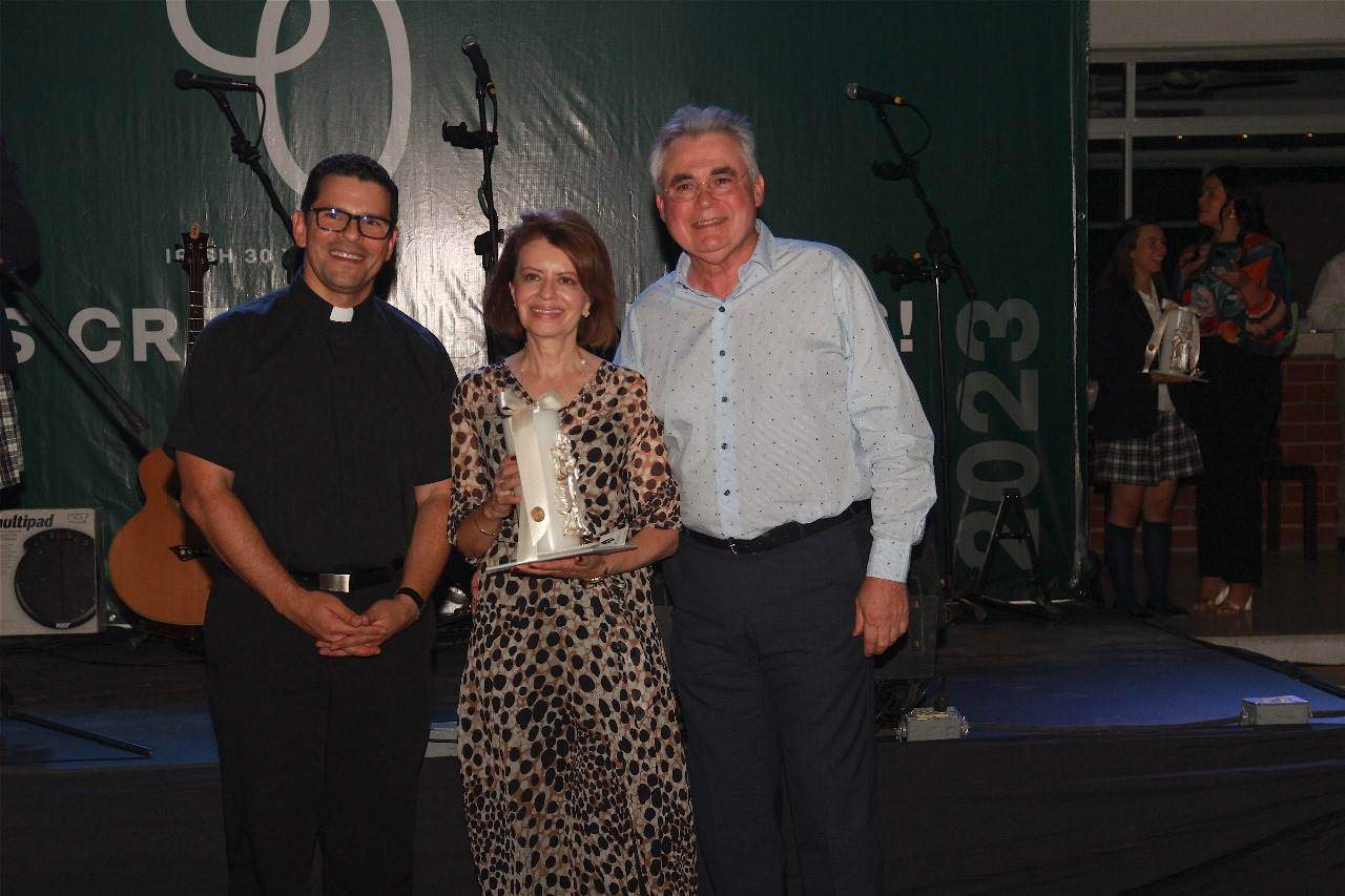 Celebran Irish international School su 30 aniversario con paella