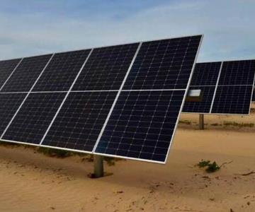 Analizan la instalación de plantas fotovoltaicas en Ciudad Obregón
