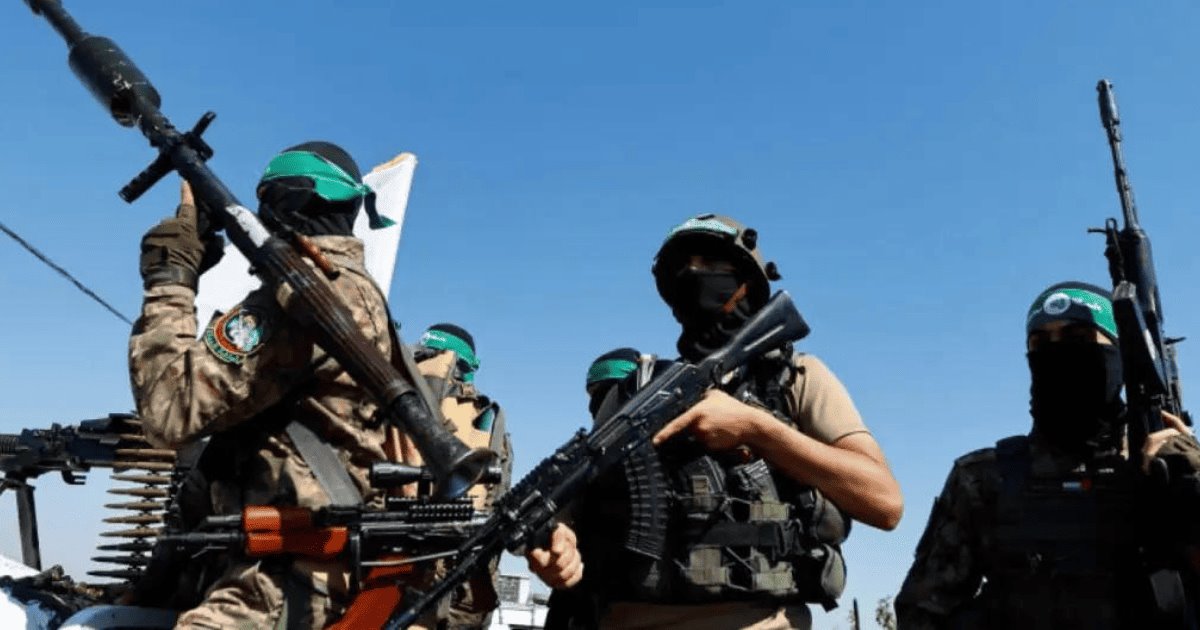 Cancillería confirma dos mexicanos secuestrados por Hamas en Gaza