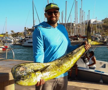 Termina con éxito el Hammer Down Fishing and Tournament 2023 en San Carlos