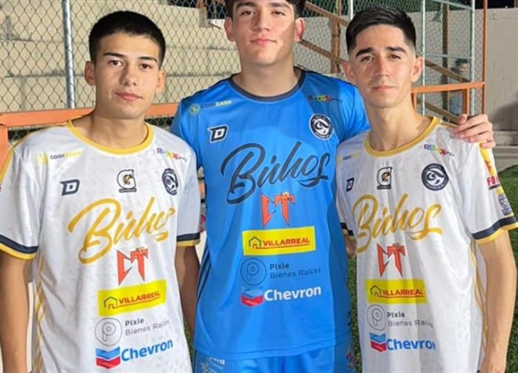 Búhos FC presenta a Natanael Cano como su nuevo patrocinador