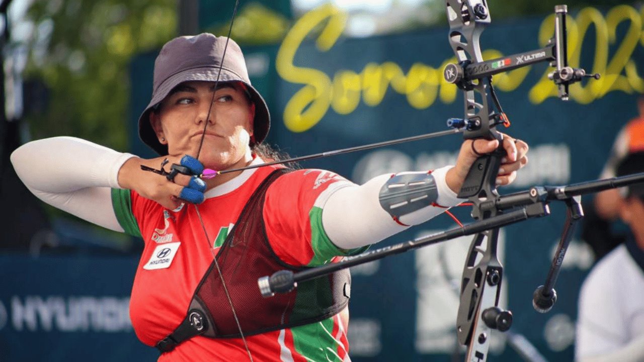 Llega la hora para Alejandra Valencia en París 2024