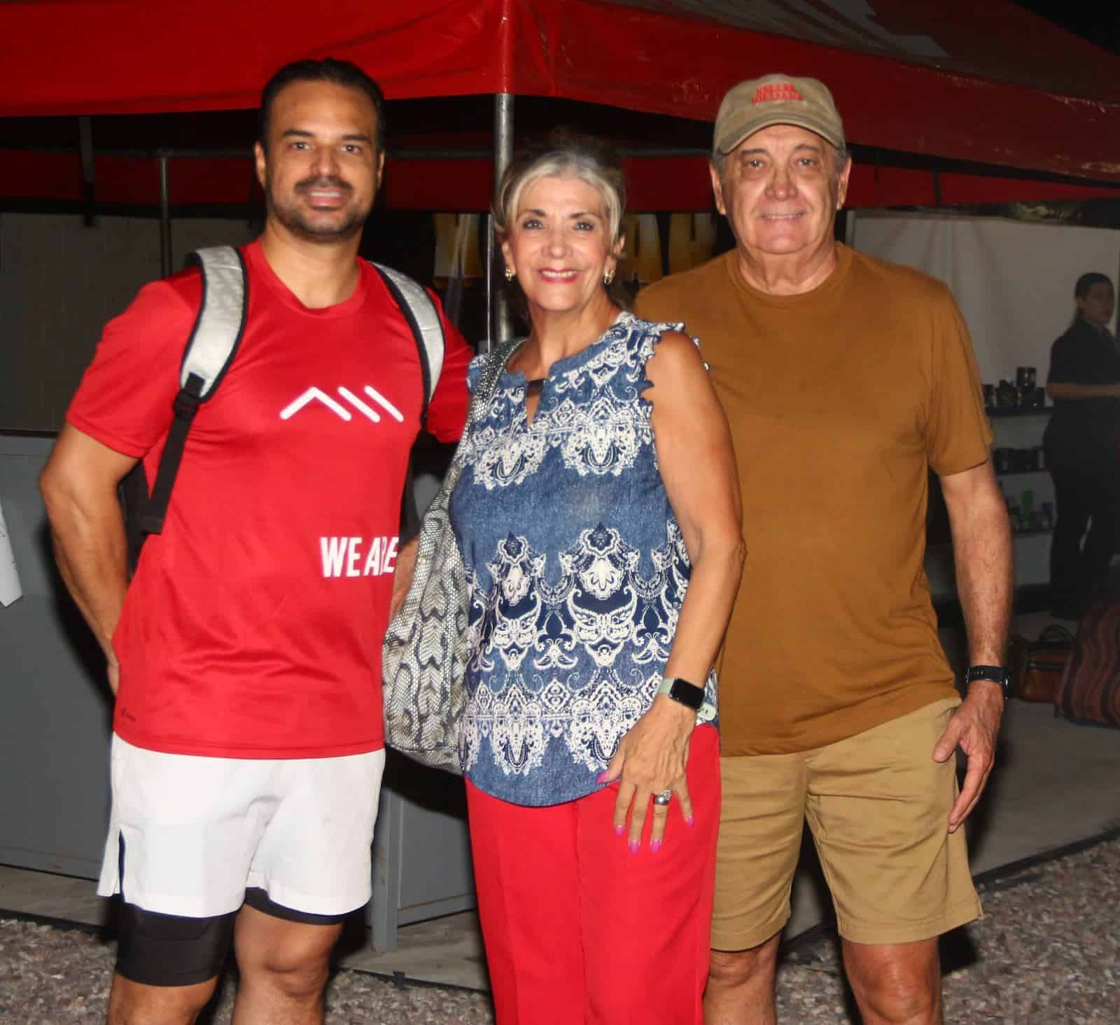 Finaliza la primera edición Puerto Padel